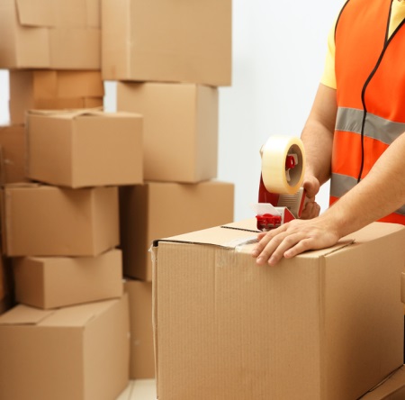 Professional Packing Services